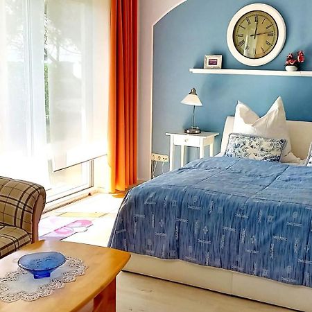 Studio 5 Im Eg Haus Stranddistel, Wunderschones Studio Fur 2 Personen In Zingst Bagian luar foto