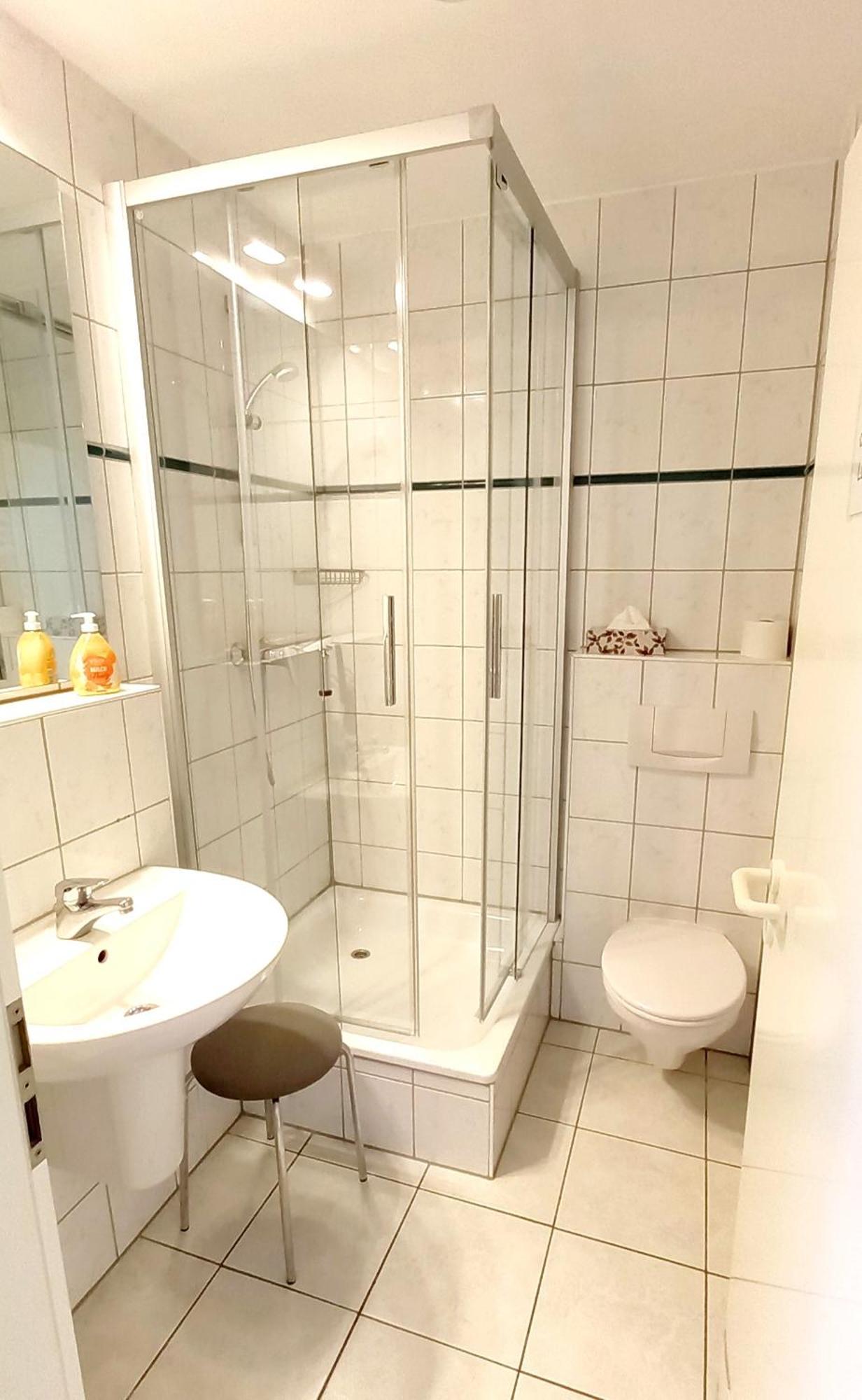 Studio 5 Im Eg Haus Stranddistel, Wunderschones Studio Fur 2 Personen In Zingst Bagian luar foto